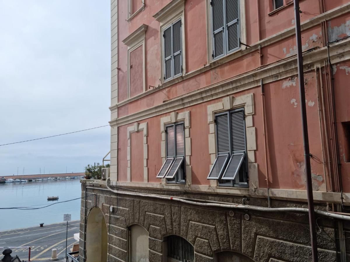 Casa Nadia Lejlighed Imperia Eksteriør billede